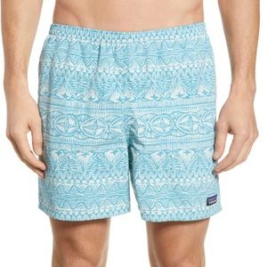 Patagonia Baggies 5” Swim Trunks Tradewinds Blue